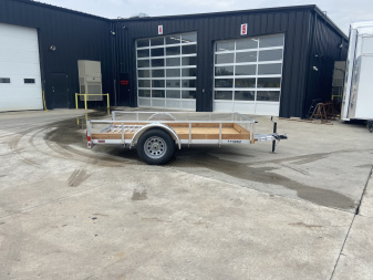New Legend 10' Utility Trailer