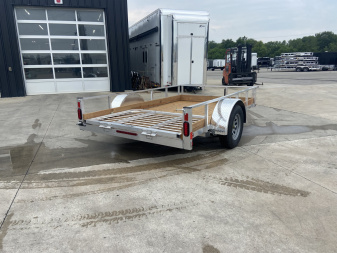 New Legend 10' Utility Trailer