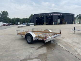 New Legend 10' Utility Trailer