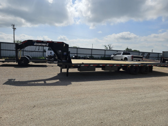 New 2026 Diamond C Trailers FMAX216 102X32 HYD 30K Gooseneck Bodies