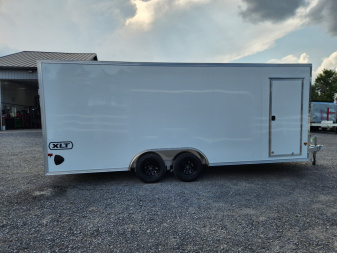 New 2026 ALCOM 8.5X20 XLT PRO Car / Racing Trailer