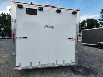 New 2026 ALCOM 8.5X20 XLT PRO Car / Racing Trailer