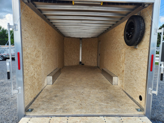 New 2026 ALCOM 8.5X20 XLT PRO Car / Racing Trailer