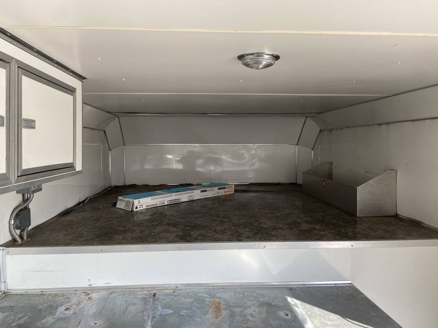 Used Haulmark 48' Enclosed Gooseneck Race Trailer