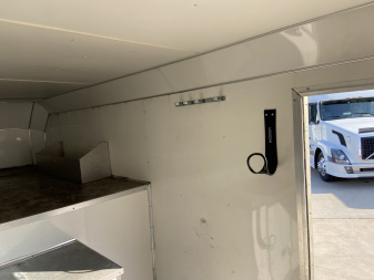 Used Haulmark 48' Enclosed Gooseneck Race Trailer