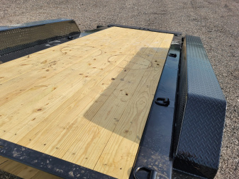 New 2026 Load Trail 83"x26' Gooseneck Triple Axle Tilt Trailer