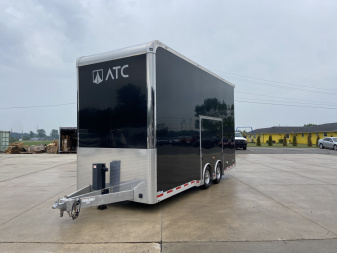 Used ATC 22' Aluminum Racing Stacker