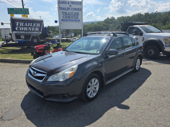Used 2011 Subaru LEGACY PREMIUM 6 SPEED Car