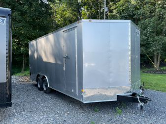 New 2026 Haulmark PP8520T3-D Cargo / Enclosed Trailer 8.5'X20' 10K