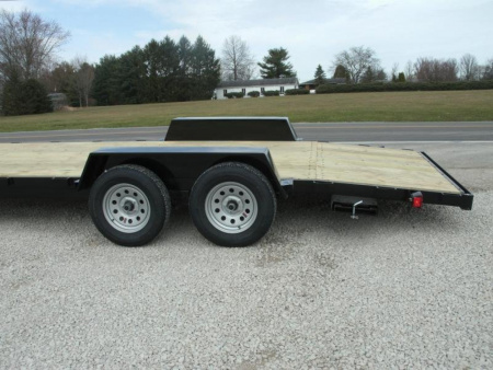 New 2026 AMO 20 FLATBED Flatbed Trailer