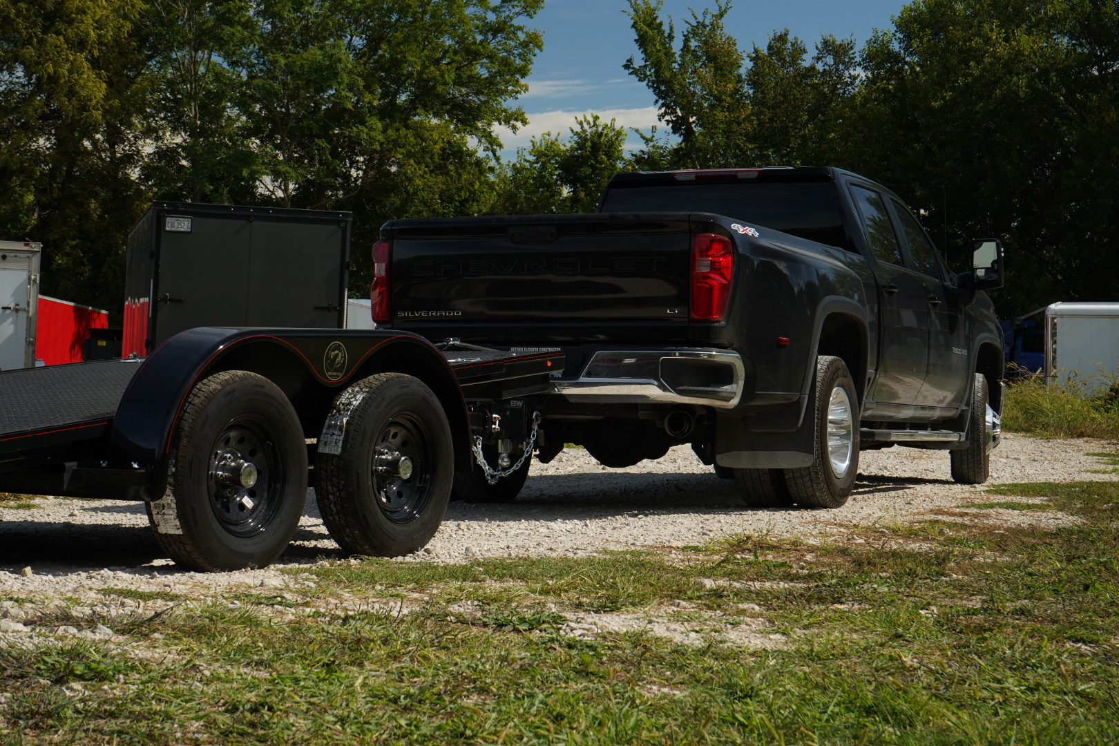 New 2025 7K KWIK LOAD TRAILERS 7x20 Texas Rollback Car Hauler Car / Racing Trailer