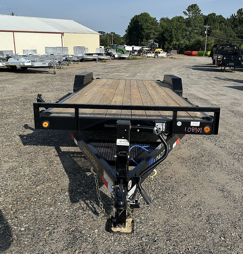 New 2025 Load Trail CH8320 Car Hauler