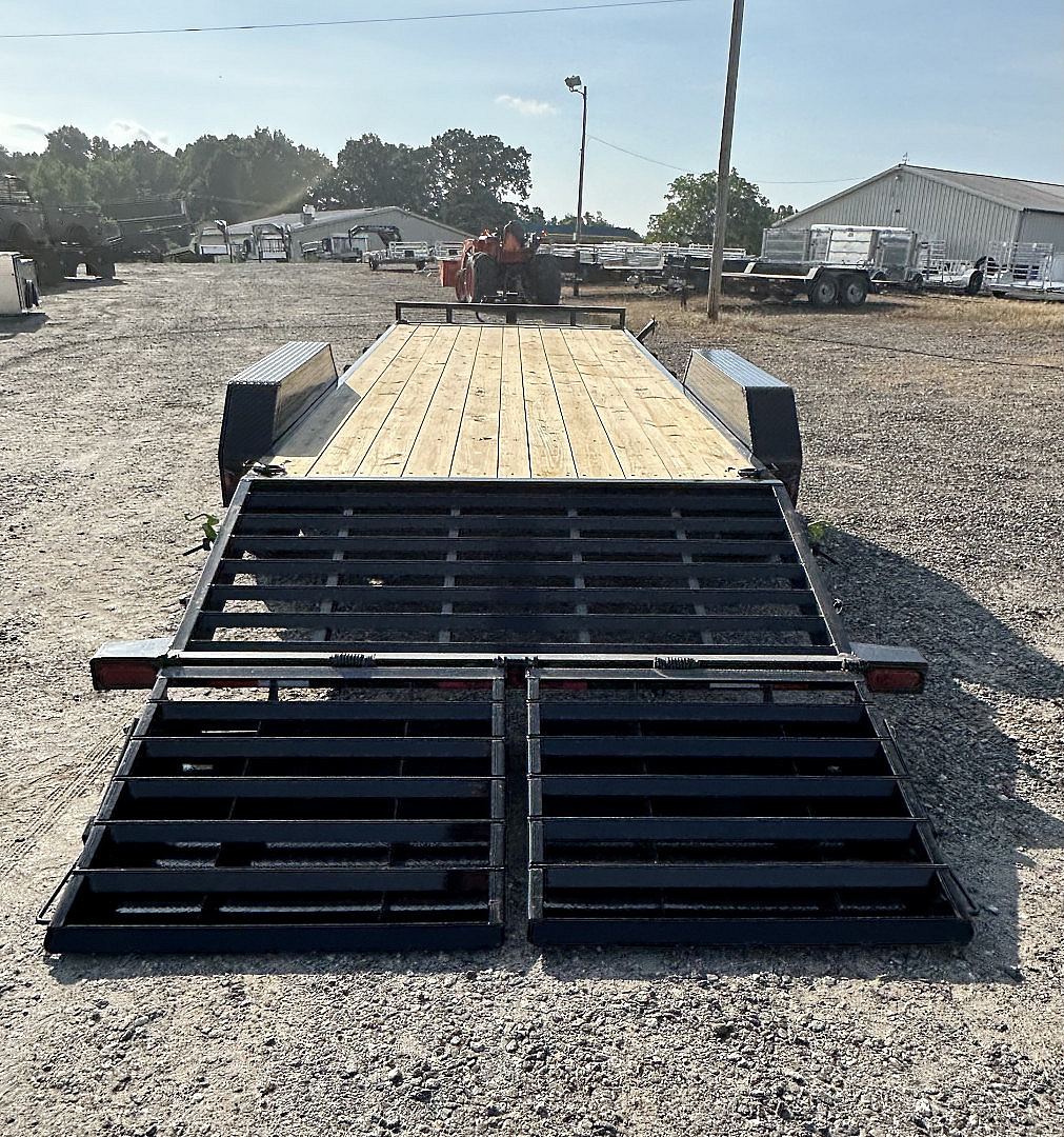 New 2025 Load Trail CH8320 Car Hauler