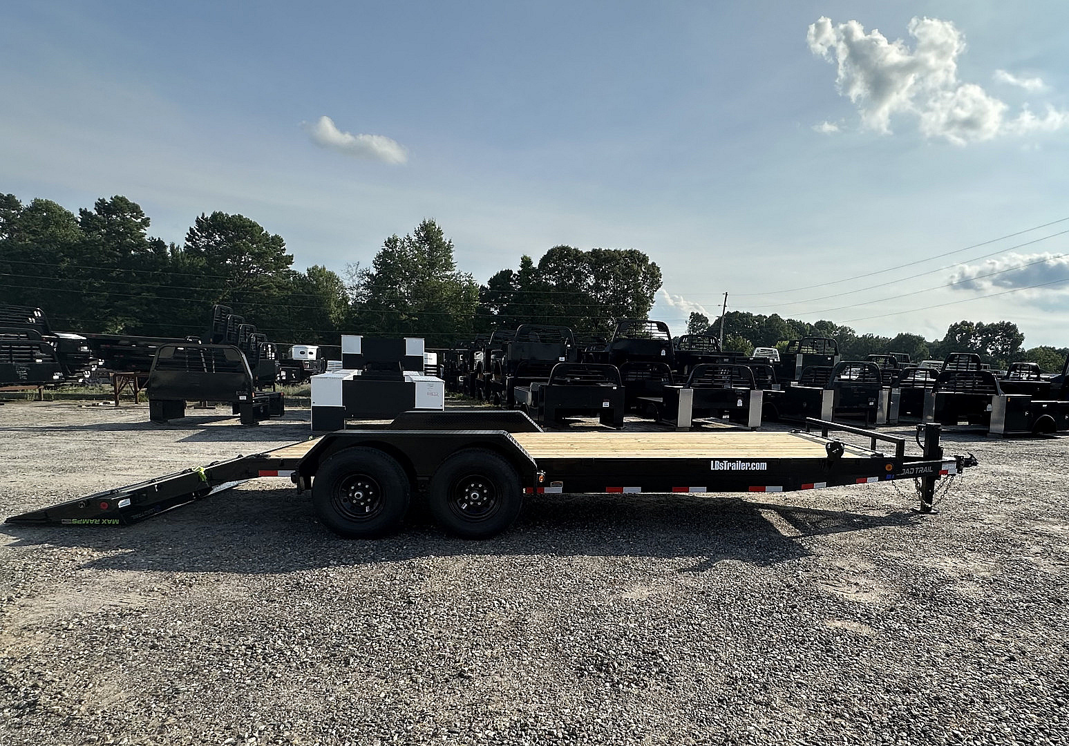 New 2025 Load Trail CH8320 Car Hauler