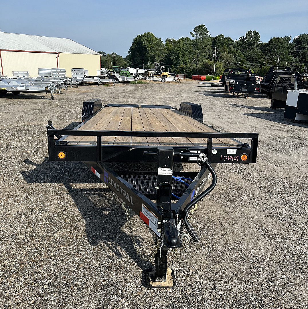 New 2025 Load Trail CH8320 Car Hauler