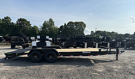 New 2025 Load Trail CH8322 Car Hauler