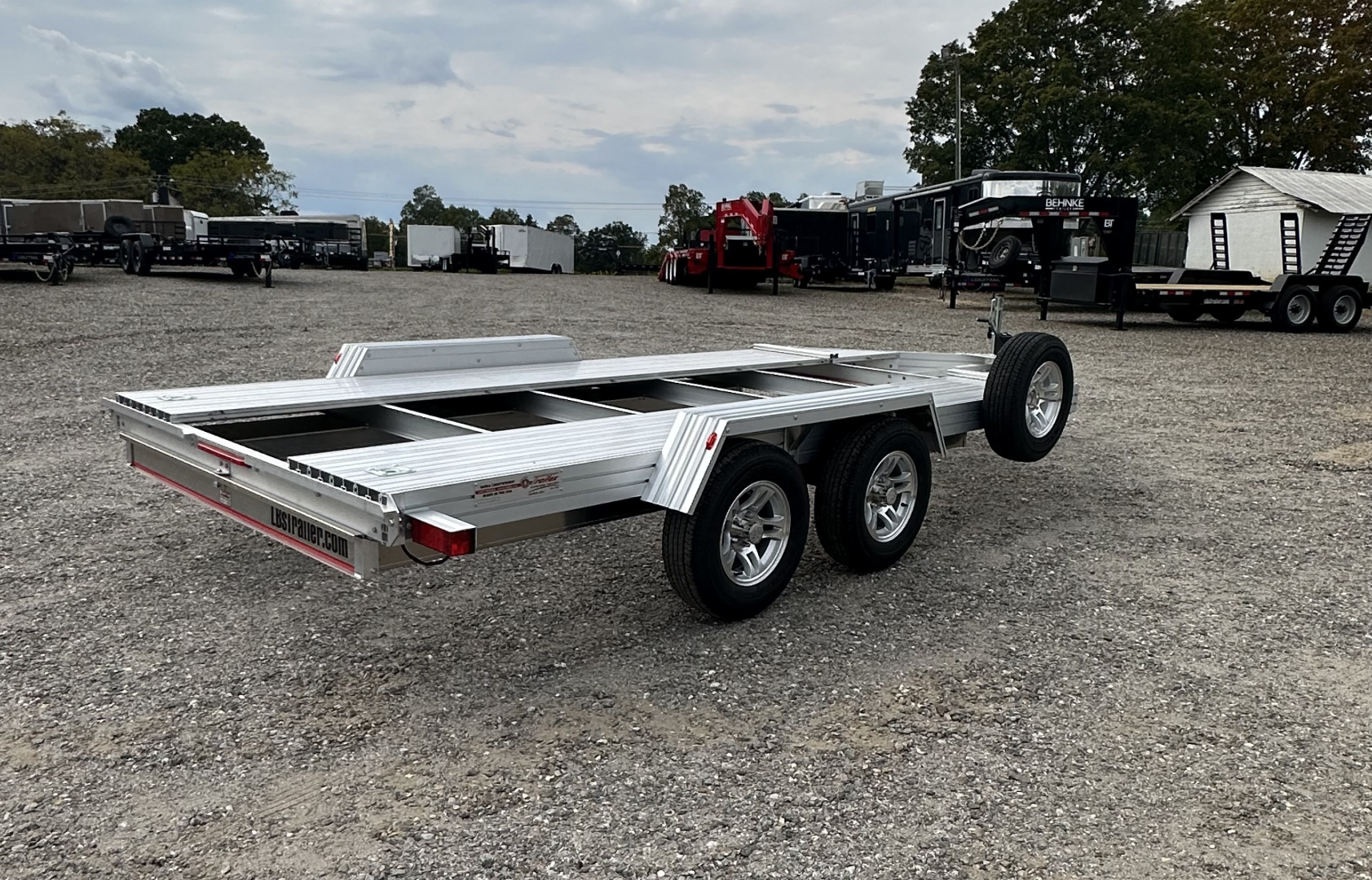 New 2025 Load Trail CH8322 Car Hauler