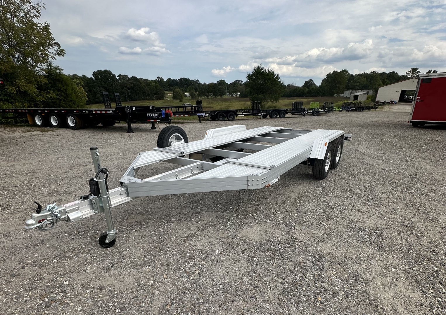 New 2025 Load Trail CH8322 Car Hauler
