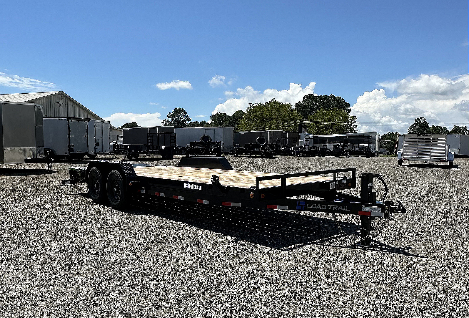New 2025 Load Trail CH8320 Car Hauler
