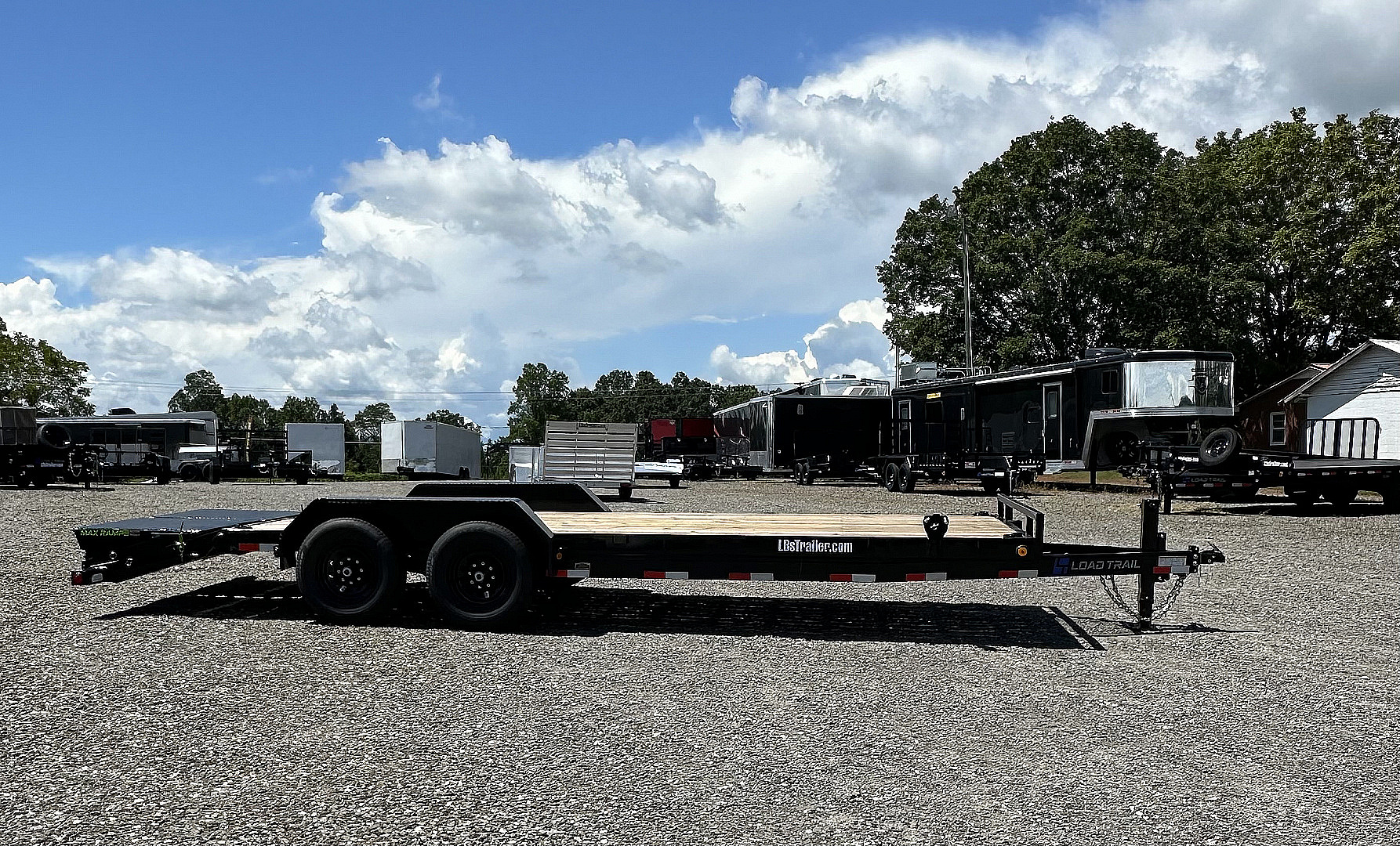 New 2025 Load Trail CH8320 Car Hauler