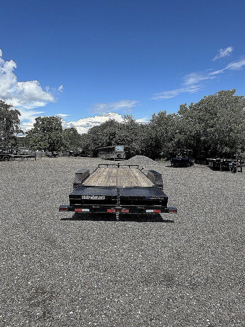 New 2025 Load Trail CH8320 Car Hauler