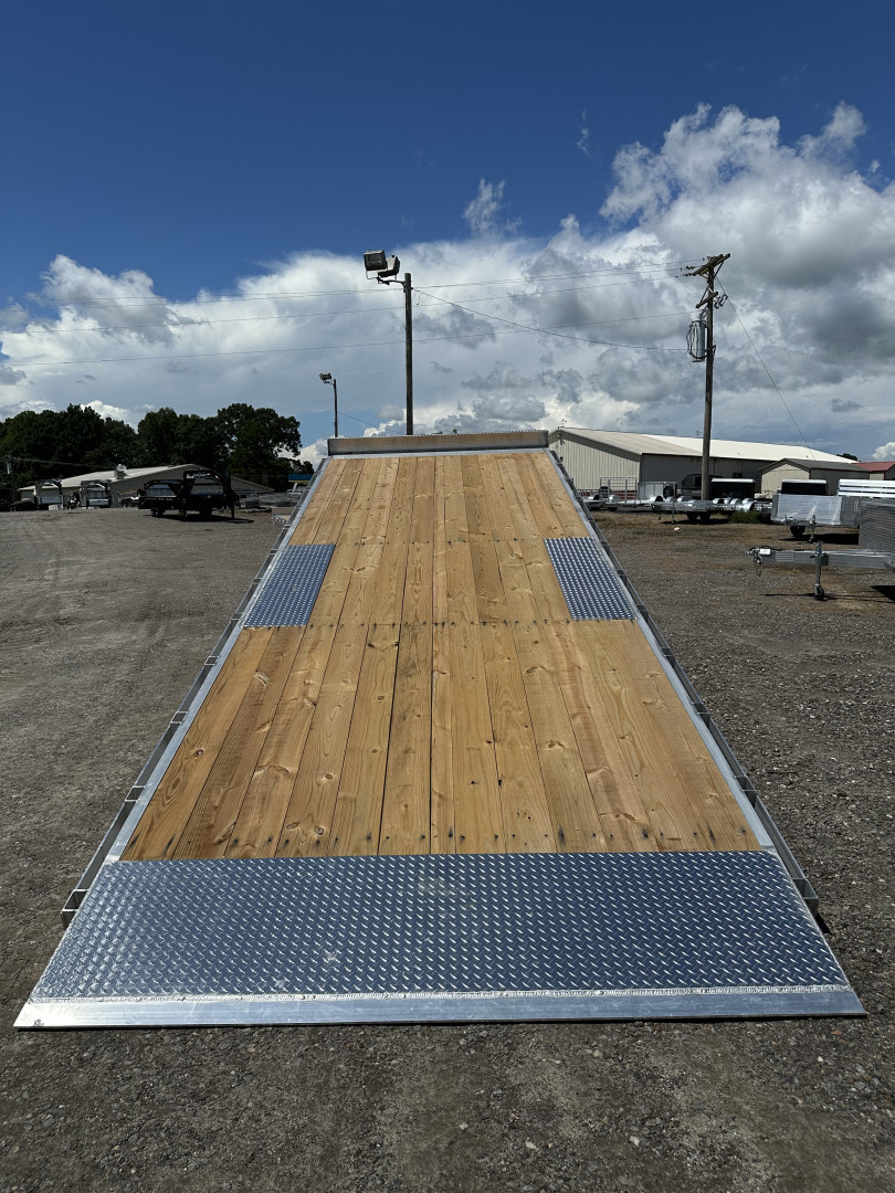 New 2026 Nordtek DECKOVER TILT 102X24 Tilt Trailer