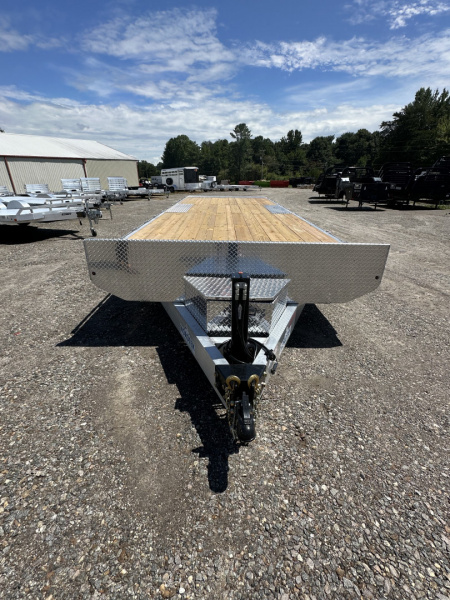 New 2026 Nordtek DECKOVER TILT 102X24 Tilt Trailer