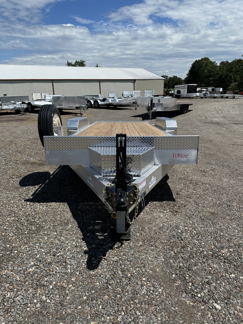 New 2026 Nordtek TILT DECK 82X20 Tilt Trailer