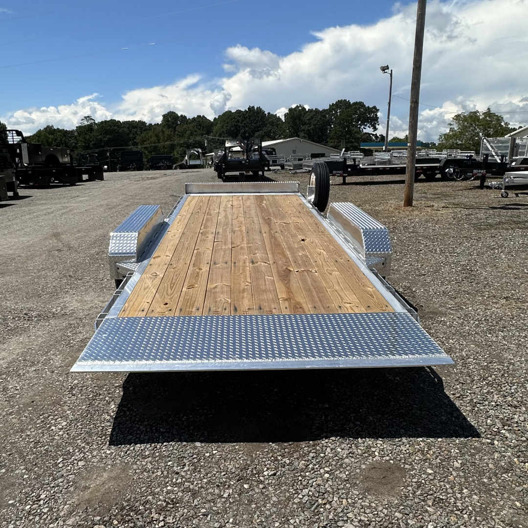 New 2026 Nordtek TILT DECK 82X20 Tilt Trailer