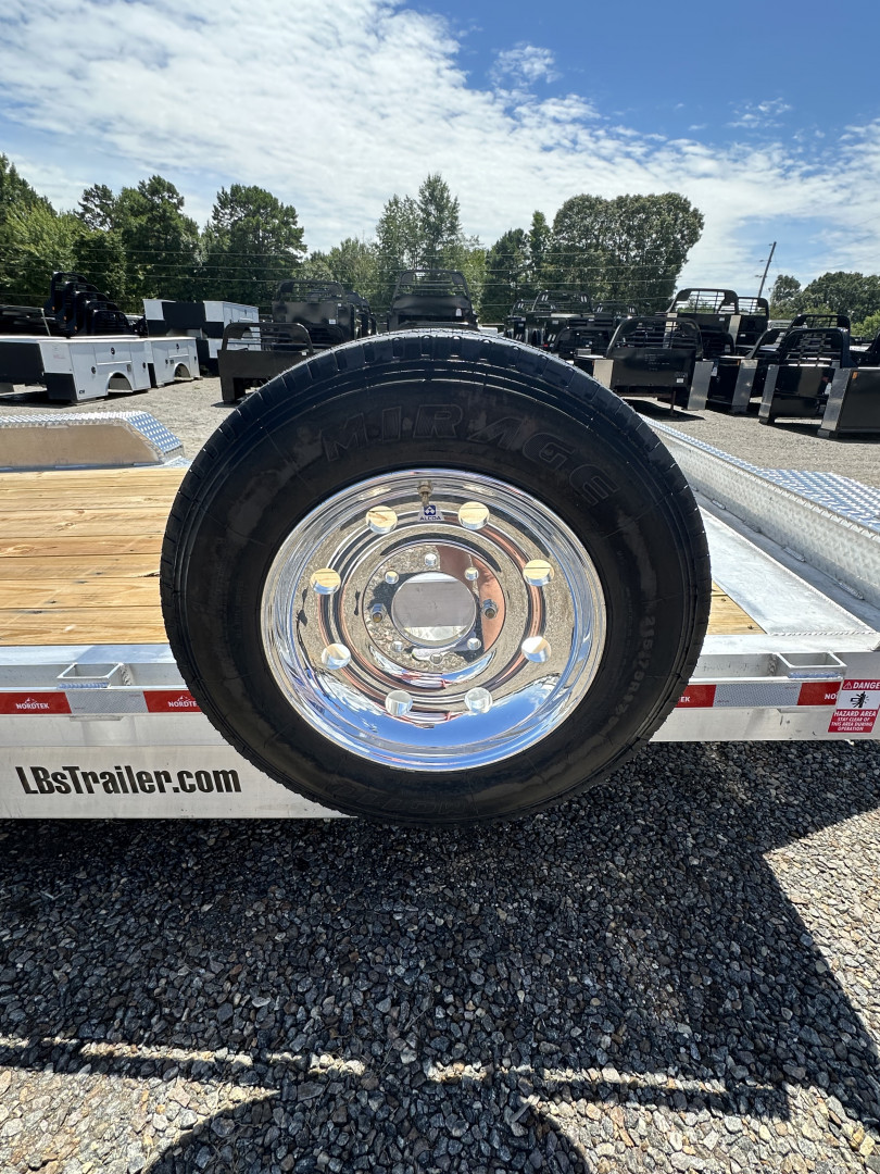 New 2026 Nordtek TILT DECK 82X20 Tilt Trailer