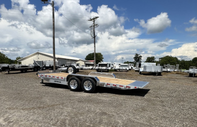 New 2026 Nordtek TILT DECK 82X20 Tilt Trailer