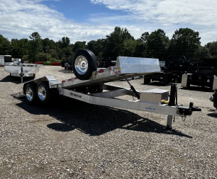 New 2026 Nordtek TILT DECK 82X20 Tilt Trailer