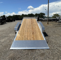 New 2026 Nordtek TILT DECK 82X20 Tilt Trailer