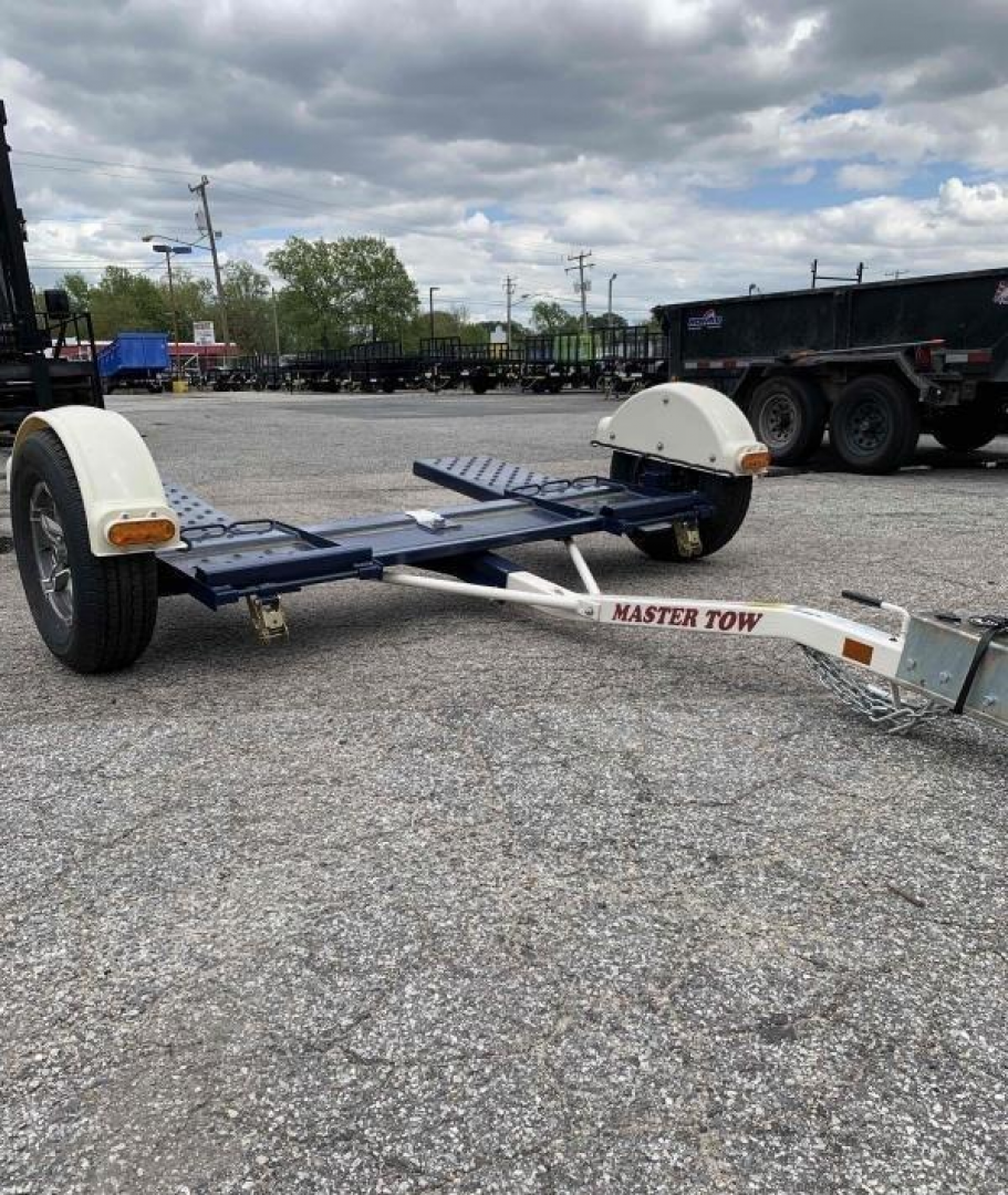 New 2025 Master Tow 80T Tow Dolly w/ Surge Brakes