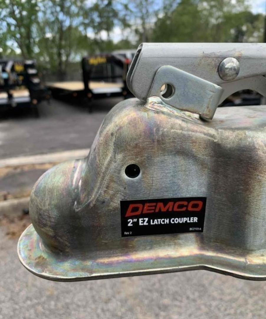 New 2025 Master Tow 80T Tow Dolly w/ Surge Brakes