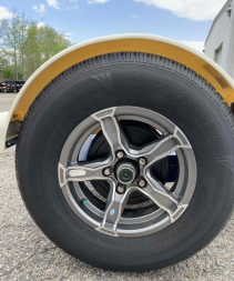 New 2025 Master Tow 80T Tow Dolly w/ Surge Brakes