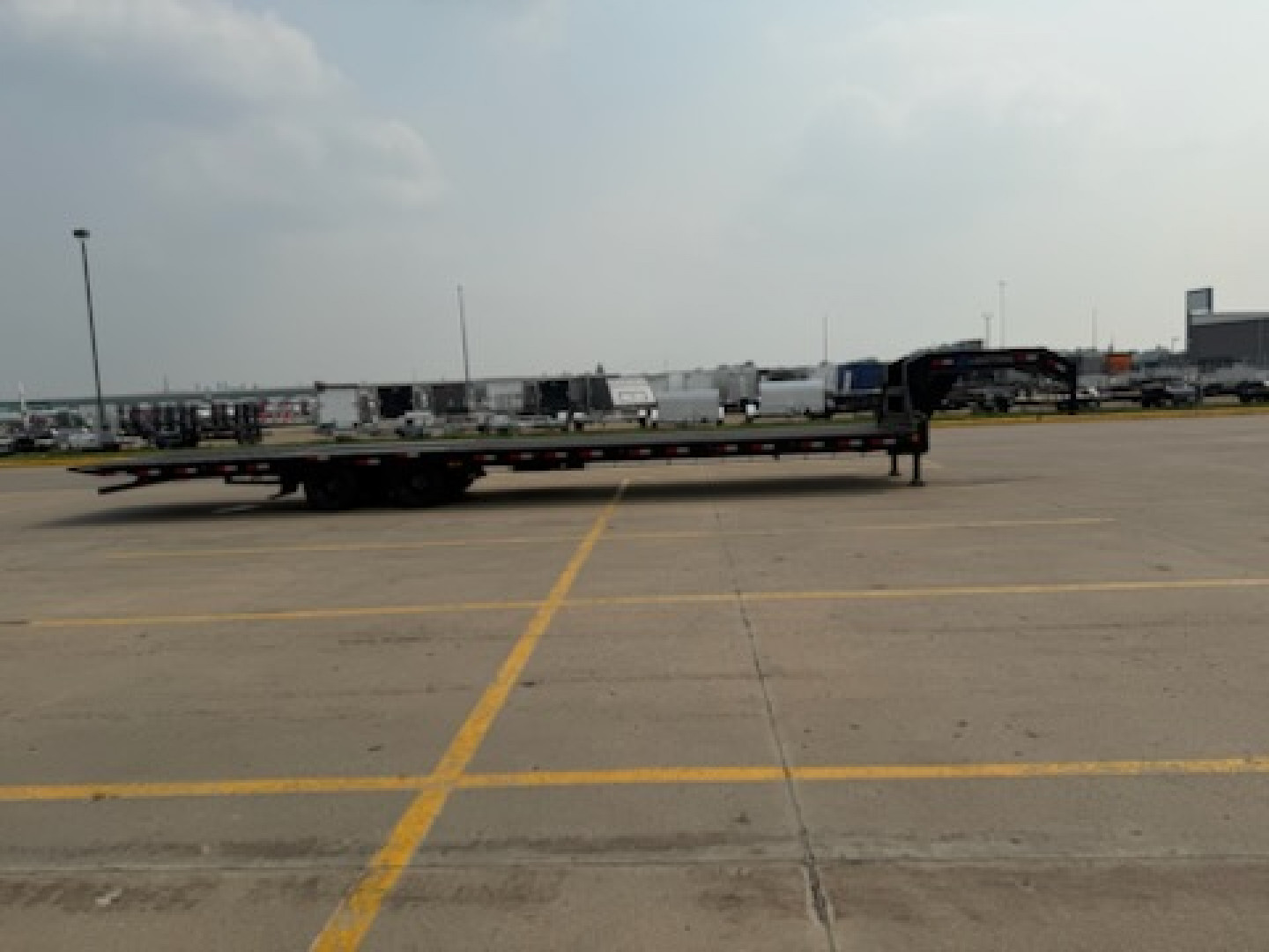 New 2026 Load Trail GL0240122 40' Gooseneck Bodies