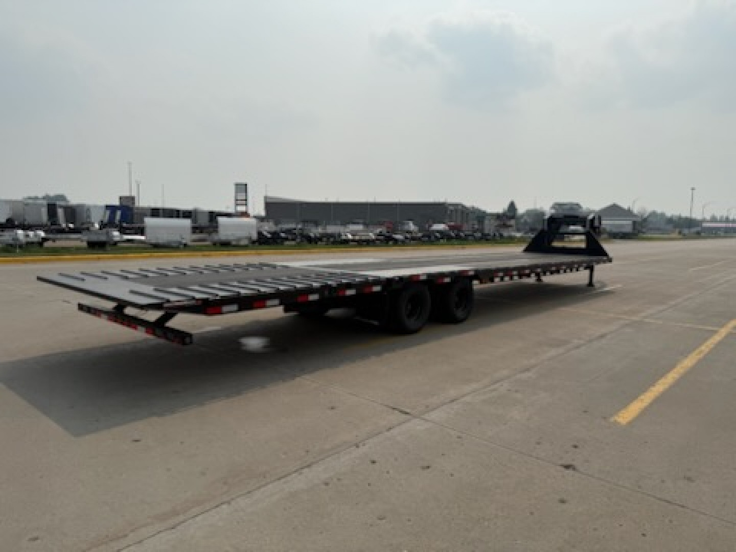 New 2026 Load Trail GL0240122 40' Gooseneck Bodies