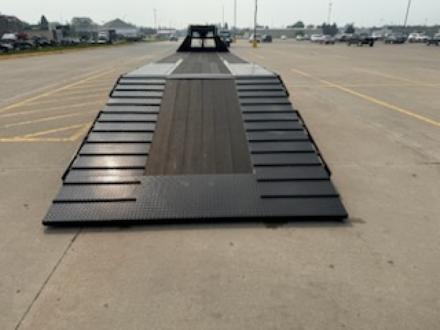 New 2026 Load Trail GL0240122 40' Gooseneck Bodies