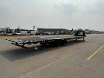 New 2026 Load Trail GL0240122 40' Gooseneck Bodies