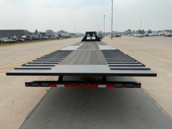 New 2026 Load Trail GL0240122 40' Gooseneck Bodies