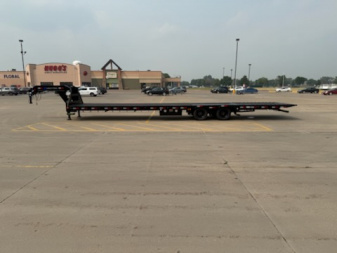 New 2026 Load Trail GL0240122 40' Gooseneck Bodies