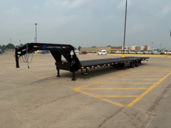New 2026 Load Trail GL0240122 40' Gooseneck Bodies