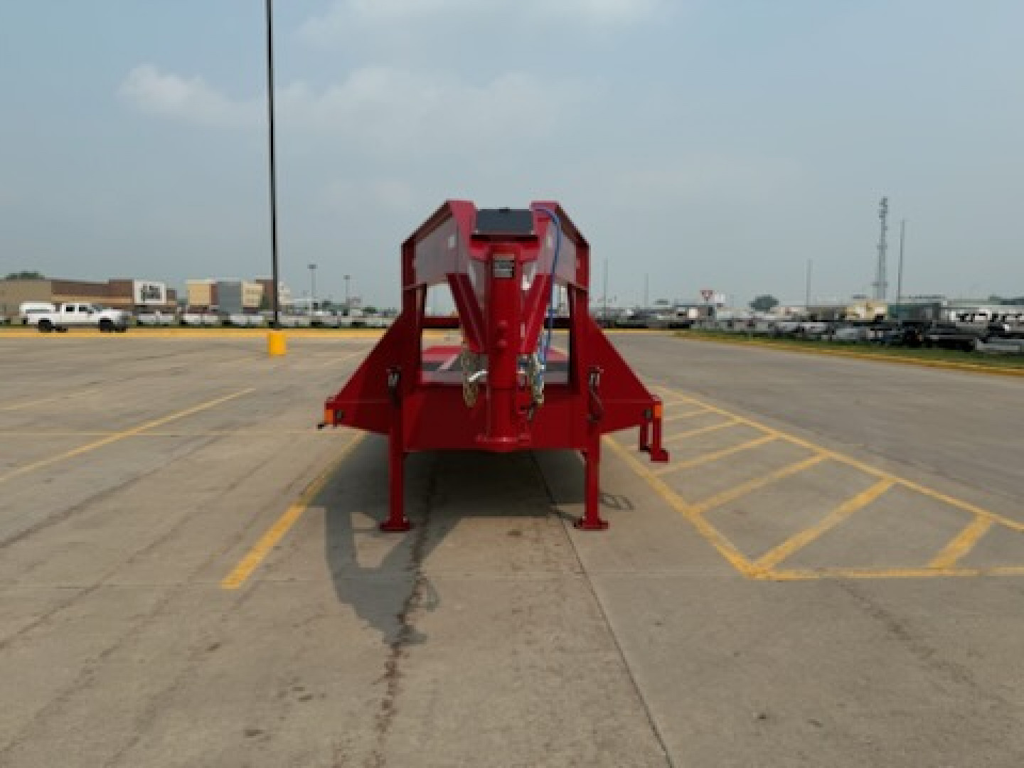 New 2026 Load Trail GL0234102 34' Gooseneck Bodies