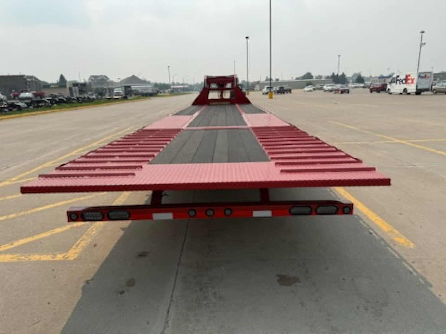 New 2026 Load Trail GL0234102 34' Gooseneck Bodies