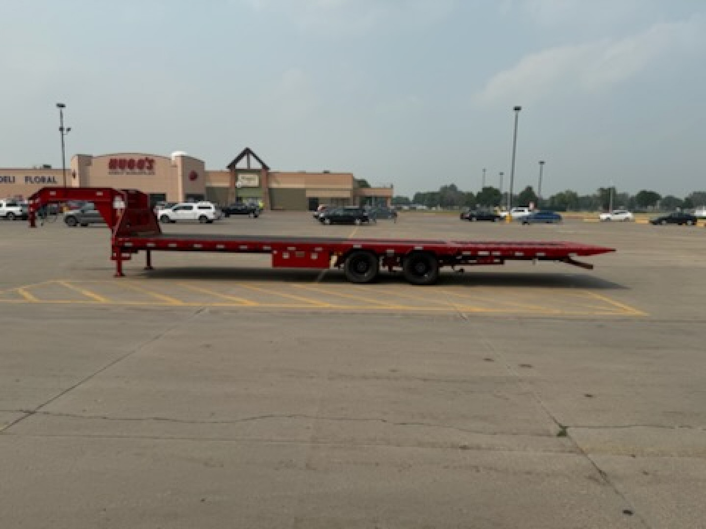 New 2026 Load Trail GL0234102 34' Gooseneck Bodies