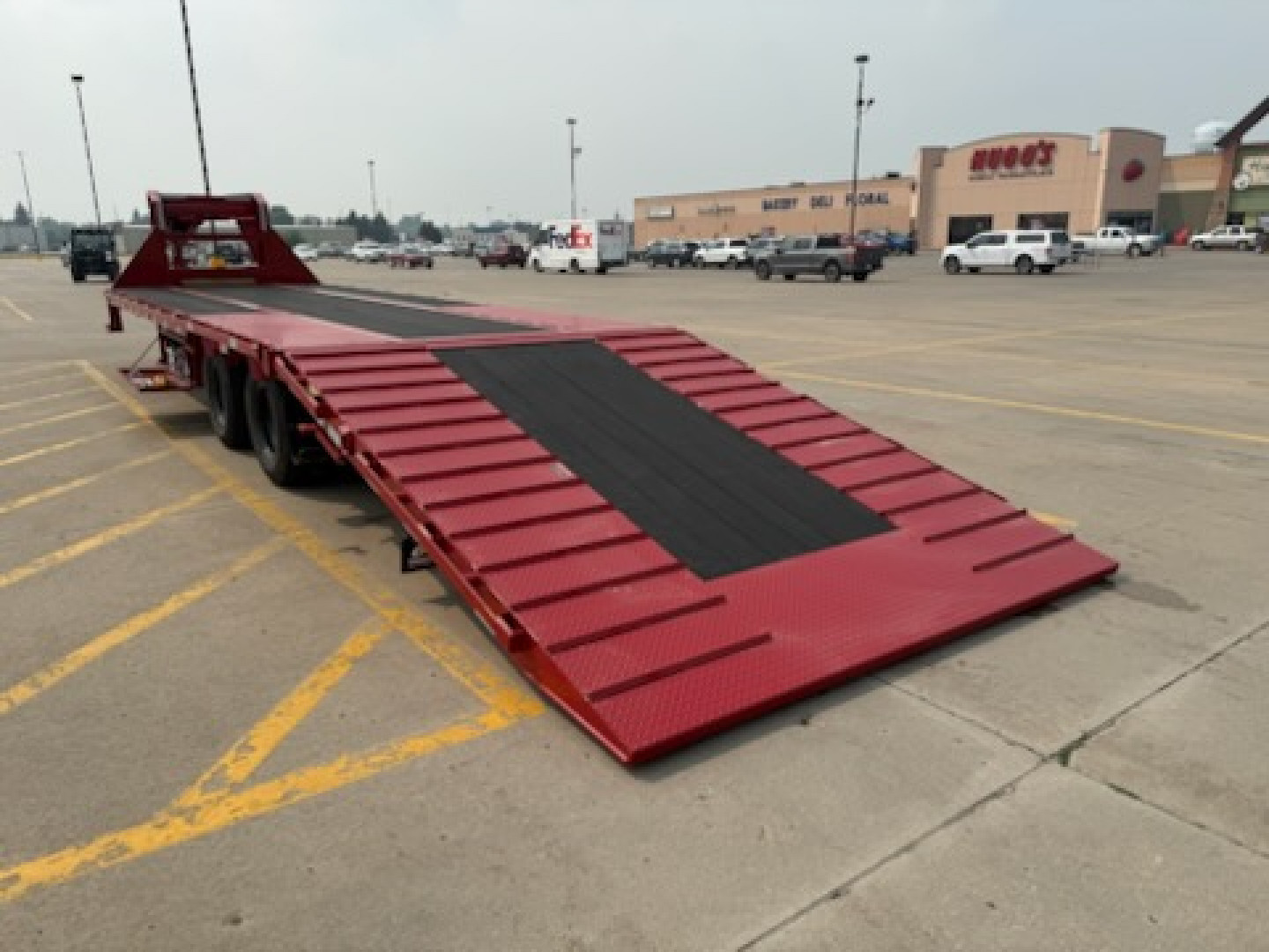 New 2026 Load Trail GL0234102 34' Gooseneck Bodies