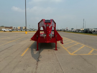 New 2026 Load Trail GL0234102 34' Gooseneck Bodies