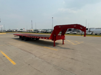 New 2026 Load Trail GL0234102 34' Gooseneck Bodies