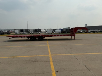 New 2026 Load Trail GL0234102 34' Gooseneck Bodies